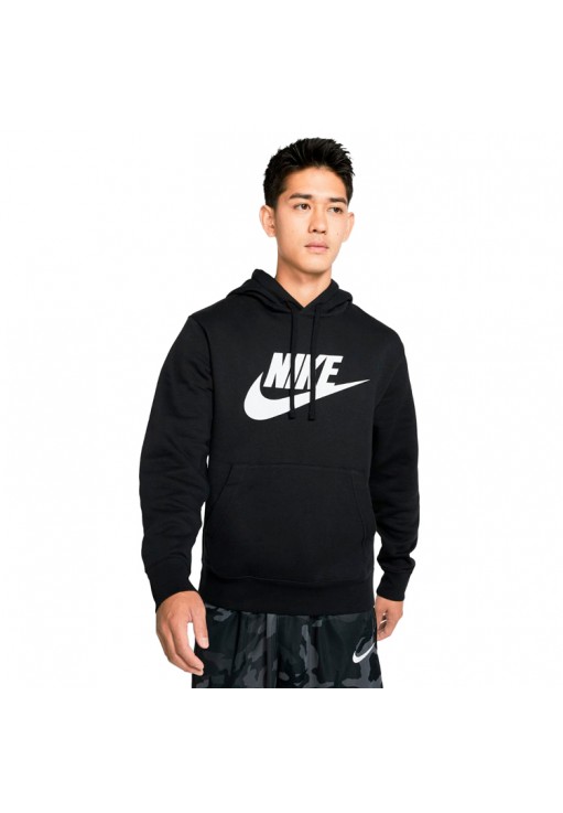 Толстовка Nike M NSW CLUB HOODIE PO BB GX
