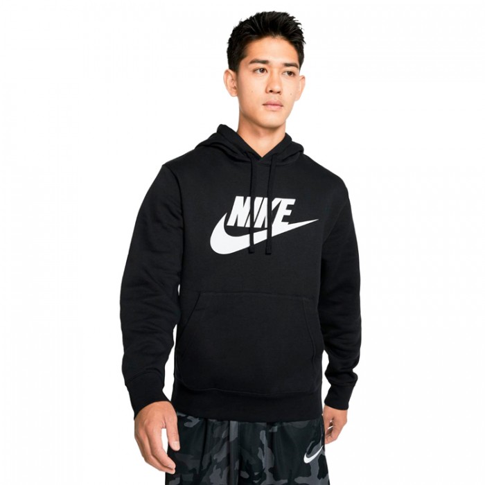 Толстовка Nike M NSW CLUB HOODIE PO BB GX BV2973-010