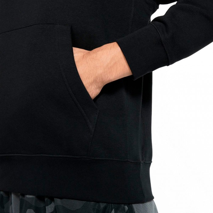 Толстовка Nike M NSW CLUB HOODIE PO BB GX BV2973-010 - 2