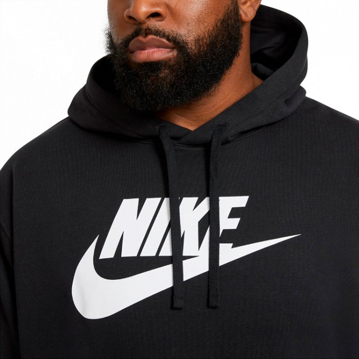 Толстовка Nike M NSW CLUB HOODIE PO BB GX BV2973-010 - 5