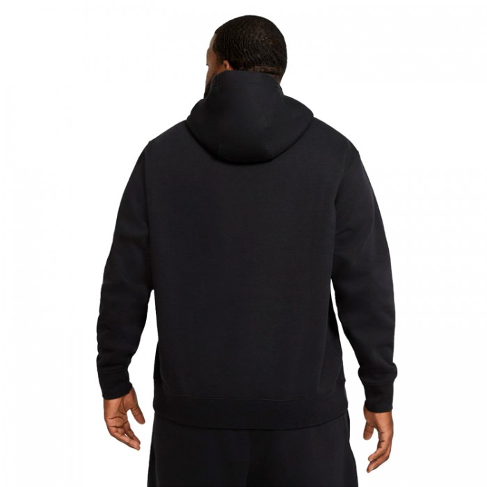 Толстовка Nike M NSW CLUB HOODIE PO BB GX BV2973-010 - 7
