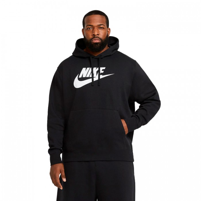 Толстовка Nike M NSW CLUB HOODIE PO BB GX BV2973-010 - 8