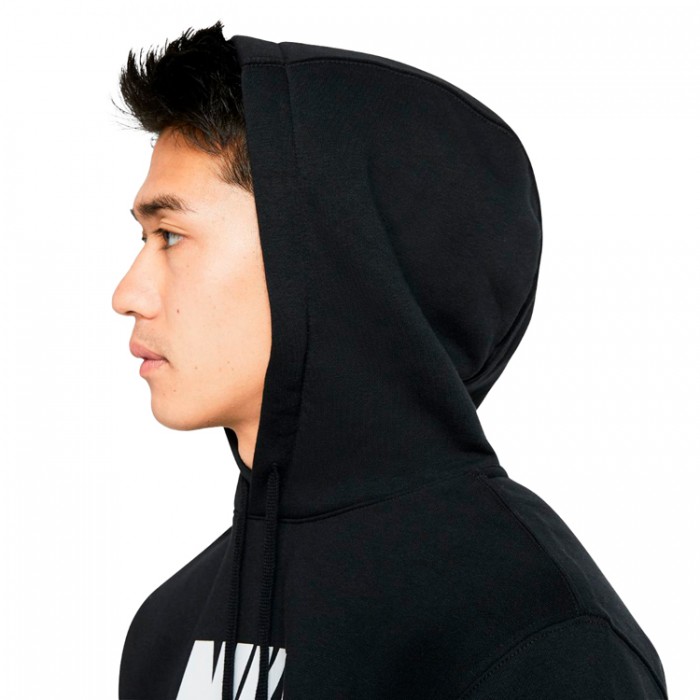 Толстовка Nike M NSW CLUB HOODIE PO BB GX BV2973-010 - 9