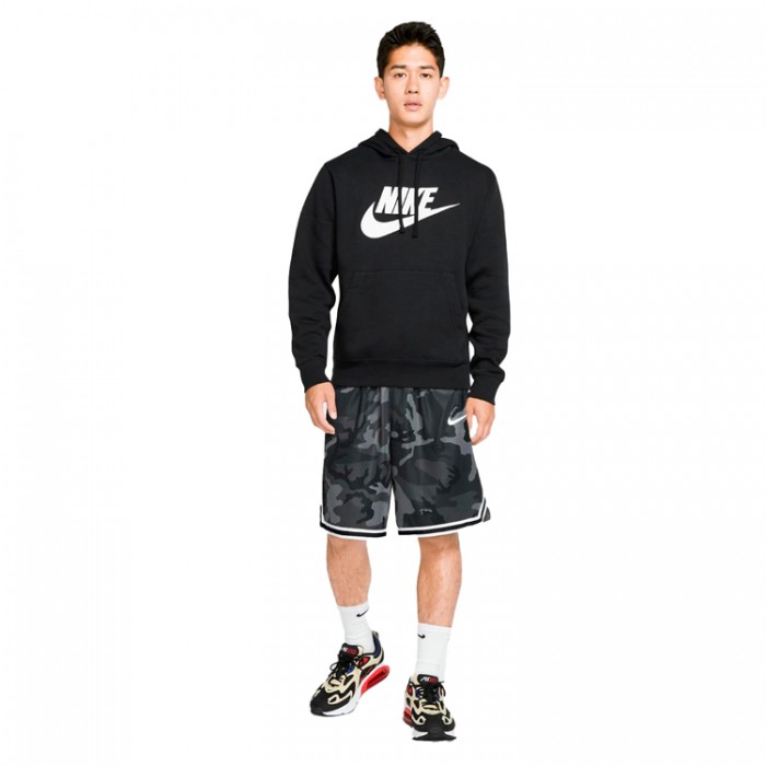 Толстовка Nike M NSW CLUB HOODIE PO BB GX BV2973-010 - 10