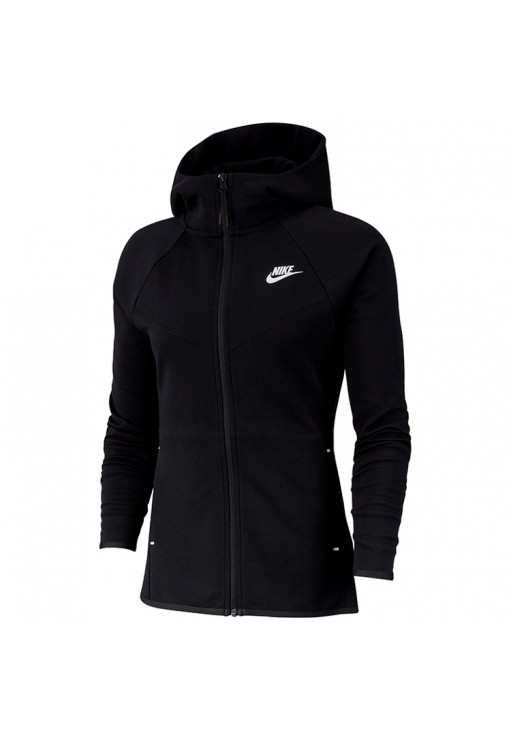 Толстовка Nike W NSW TCH FLC WR HOODIE FZ