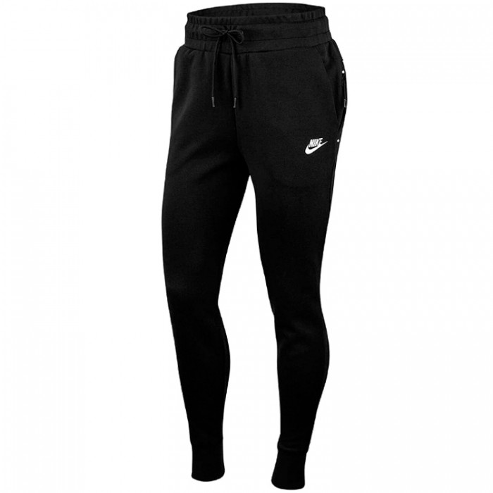 Pantaloni Nike W NSW TCH FLC PANT BV3472-010
