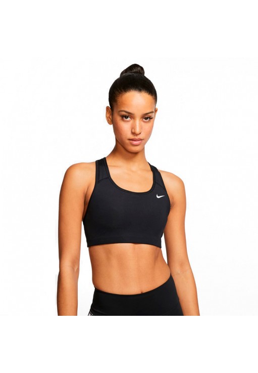 Спортивное бра Nike SWOOSH BRA NON PAD