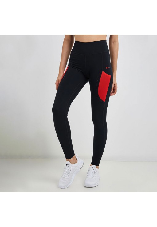 Легинсы Nike W ONE LUXE PKT TGHT