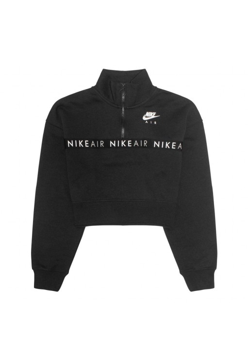 Толстовка Nike W NSW AIR TOP HZ BB