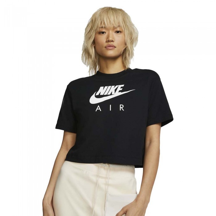Футболка Nike W NSW AIR TOP SS BV4777-010 - 2