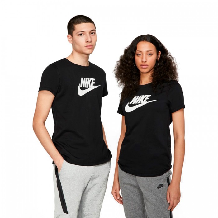Футболка Nike TEE ESSNTL ICON FUTUR BV6169-010