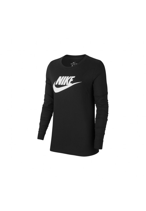 Толстовка Nike W NSW TEE ESSNTL LS ICON FTRA