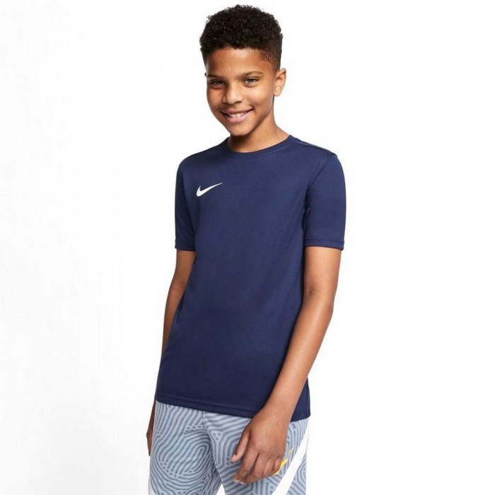 Футболка Nike Y NK PARK VII SS BV6741-410 - 2