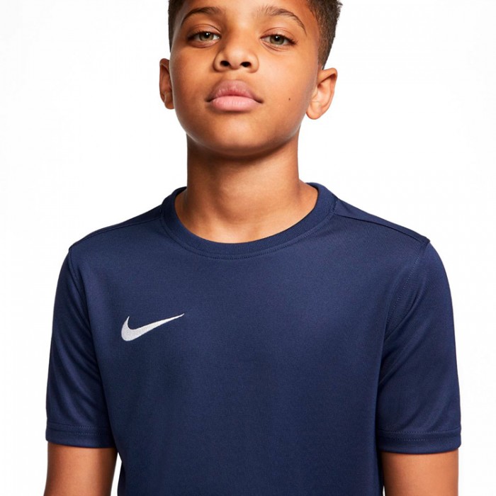Футболка Nike Y NK PARK VII SS BV6741-410 - 3