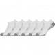 Sosete Columbia 6PP ATHLETIC FASHION NO-SHOW WITH PIQUE FOOTBED Medium weight Half cushion C1181-0010