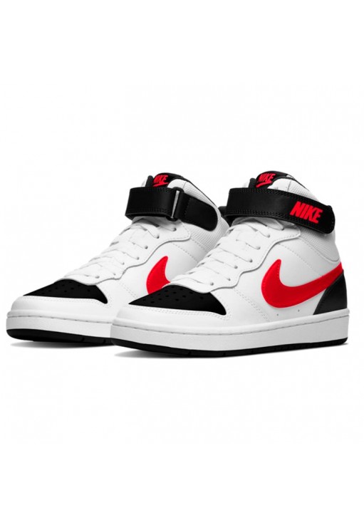 Кроссовки Nike COURT BOROUGH MID 2 GS