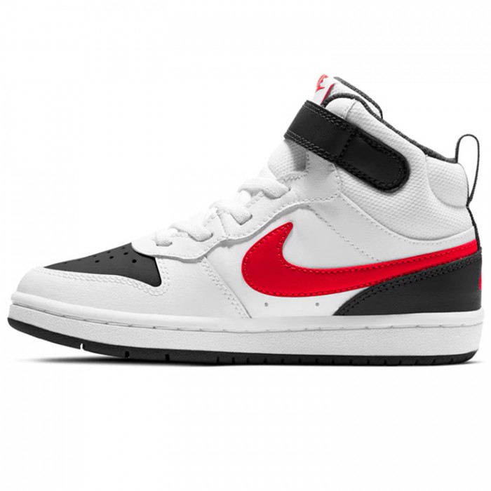 Кроссовки Nike COURT BOROUGH MID 2 PS CD7783-110