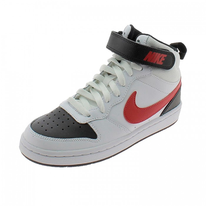 Кроссовки Nike COURT BOROUGH MID 2 PS CD7783-110 - 2