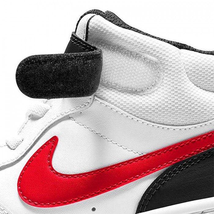Кроссовки Nike COURT BOROUGH MID 2 PS CD7783-110 - 3