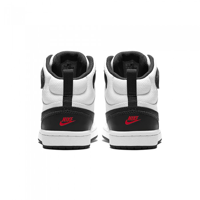 Кроссовки Nike COURT BOROUGH MID 2 PS CD7783-110 - 4