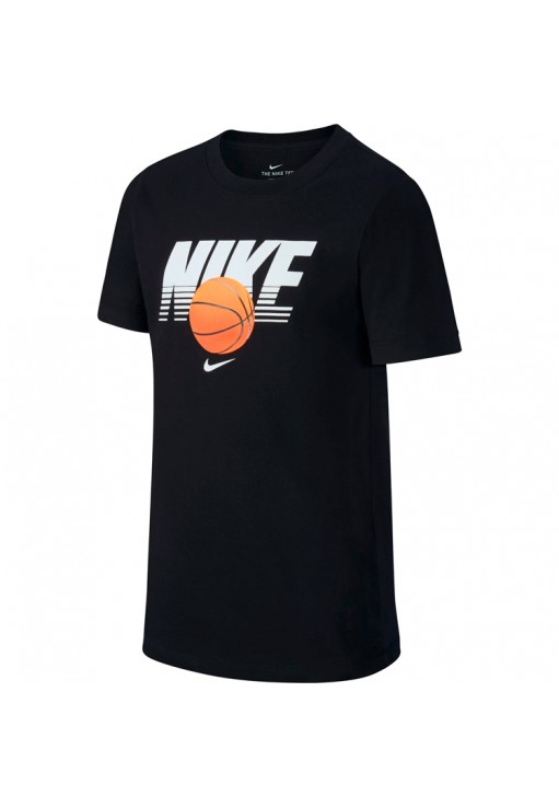 Футболка Nike B NSW TEE BASKETBALL BALL