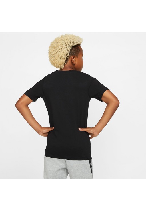 Футболка Nike B NSW TEE BASKETBALL BALL