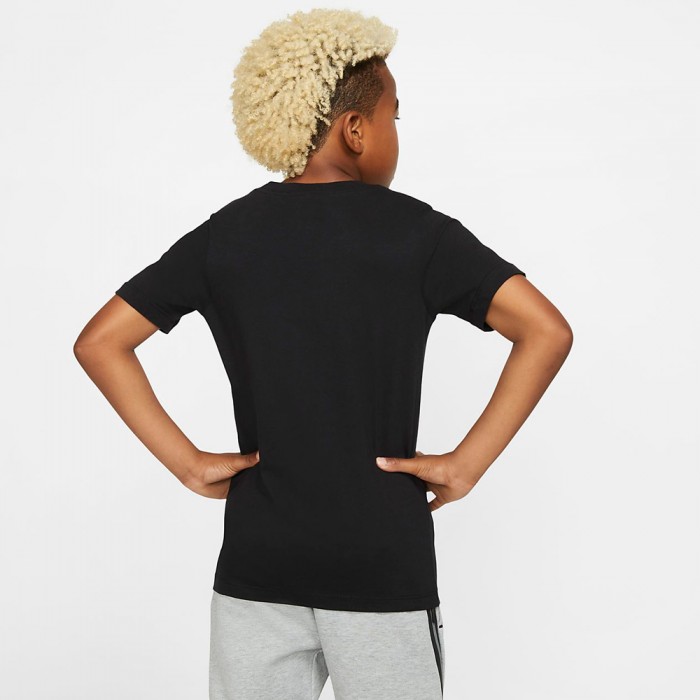 Футболка Nike B NSW TEE BASKETBALL BALL CI9610-010 - 2