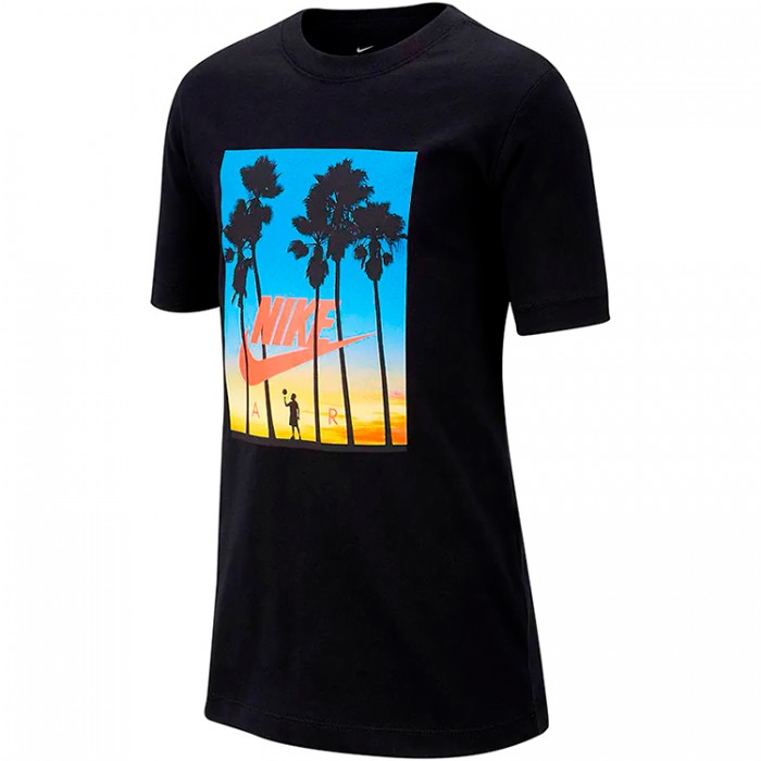 Nike air sunset t shirt best sale