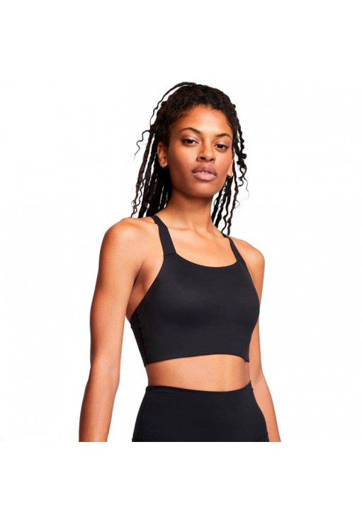 Спортивное бра Nike SWOOSH LUXE BRA