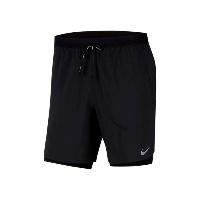 Шорты Nike M NK FLX STRIDE 2IN1 SHORT 7IN CJ5471-010