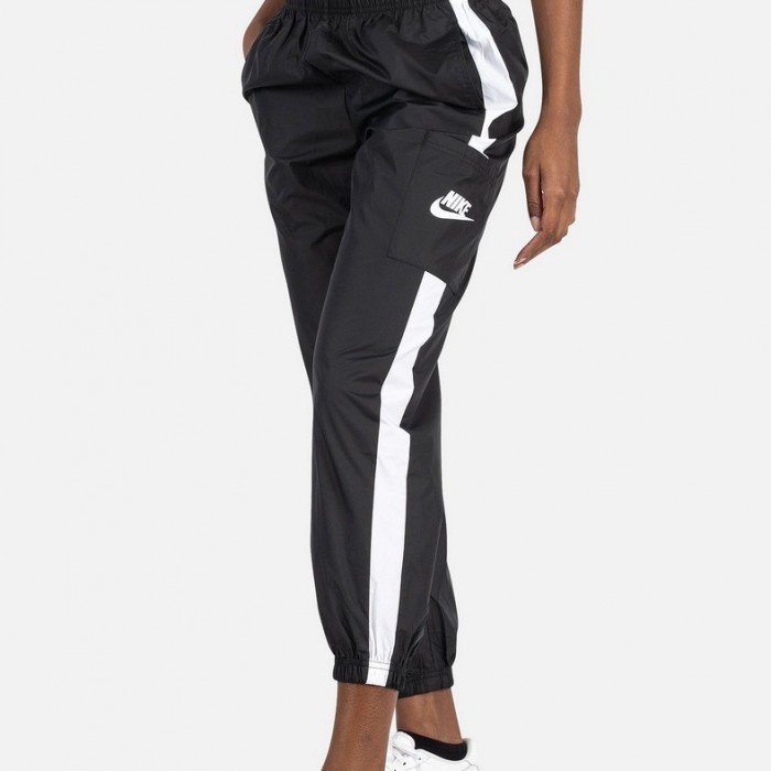 Pantaloni Nike W NSW PANT WVN CJ7346-010 - 2