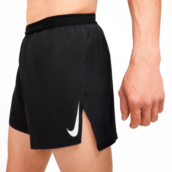 Sorti Nike M NK AROSWFT 4IN SHORT CJ7840-010 - imagine №7