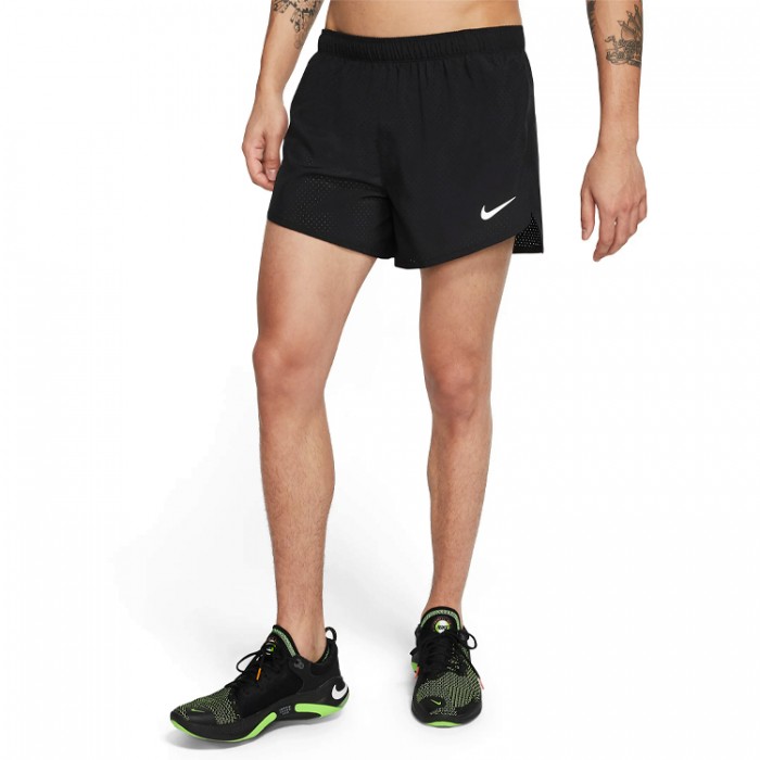 Шорты Nike M NK FAST 4IN SHORT CJ7847-010 - изображение №2