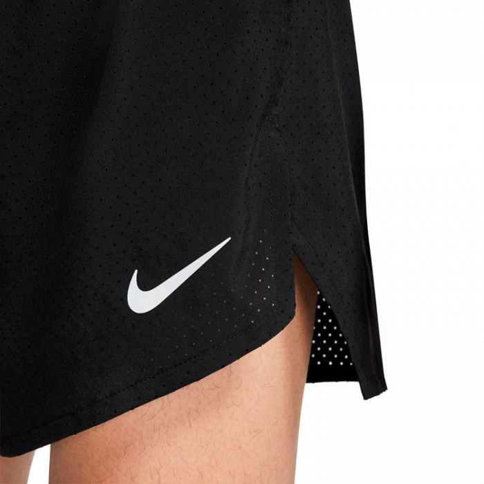 Шорты Nike M NK FAST 4IN SHORT CJ7847-010 - изображение №5