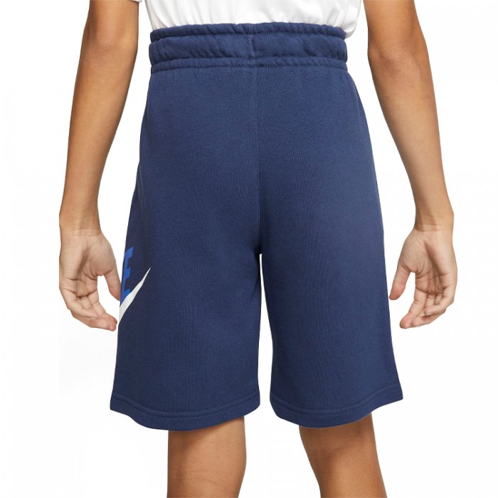 Шорты Nike B NSW CLUB + HBR SHORT FT CK0509-410 - 3