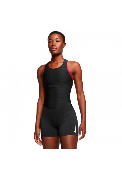 Комбинезон спортивный Nike W NK RACE UNITARD