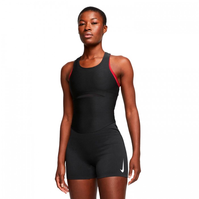 Salopeta sportiva Nike W NK RACE UNITARD CK4234-010