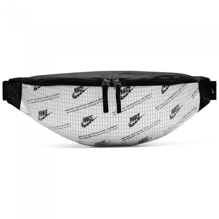 Сумка на пояс Nike NK HERITAGE HIP PACK - MTRL CK7446-010