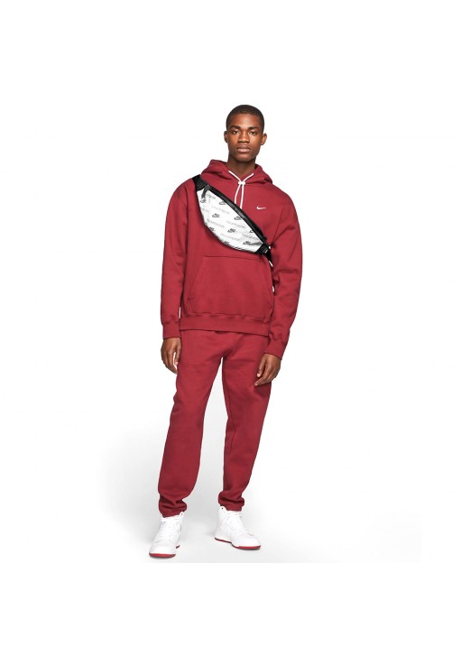 Geanta pe brau Nike NK HERITAGE HIP PACK - MTRL