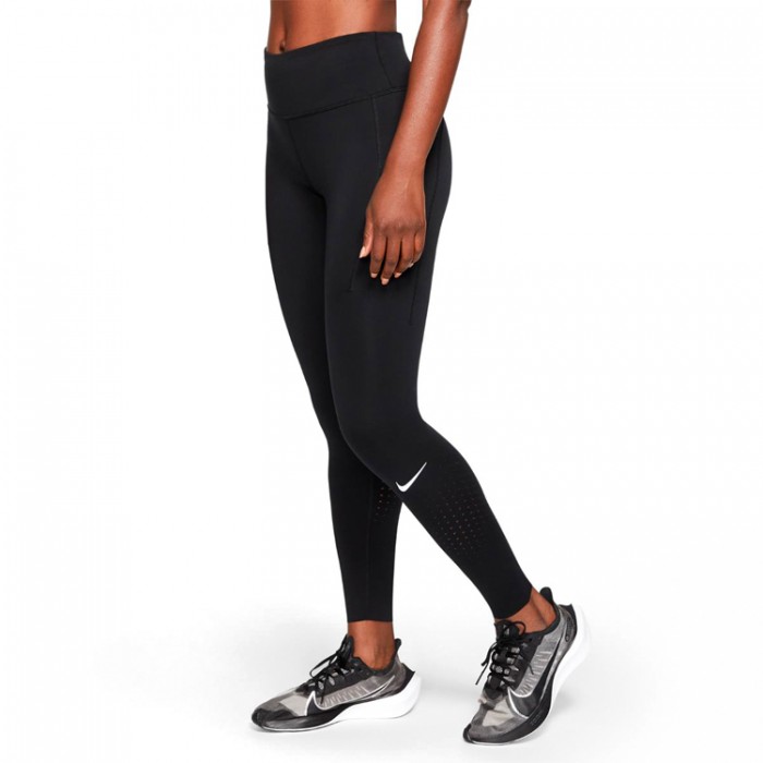 Легинсы Nike W NK EPIC LX TGHT CN8041-010 - 3