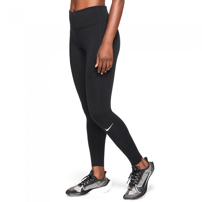 Легинсы Nike W NK EPIC LX TGHT CN8041-010 - 9