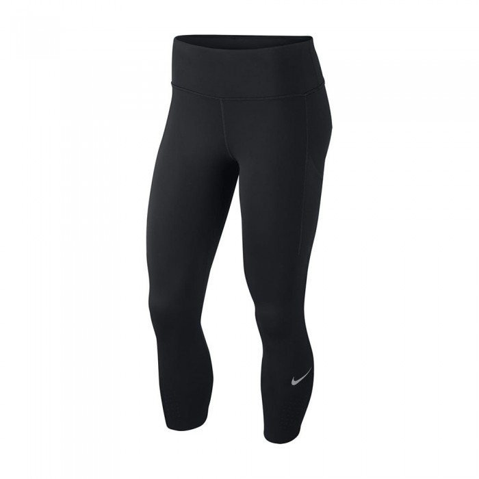 Легинсы Nike W NK EPIC LX CROP CN8043-010 - 3