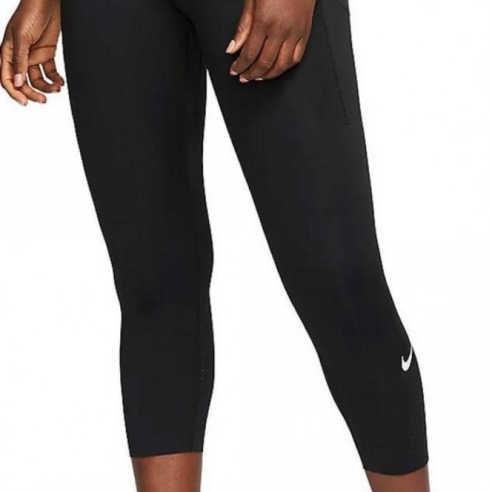 Легинсы Nike W NK EPIC LX CROP CN8043-010 - 5