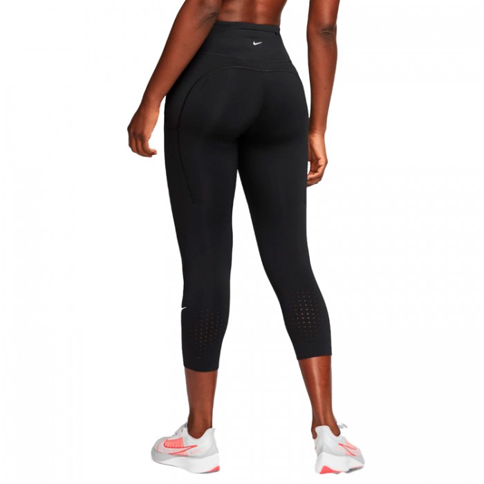 Легинсы Nike W NK EPIC LX CROP CN8043-010 - 6