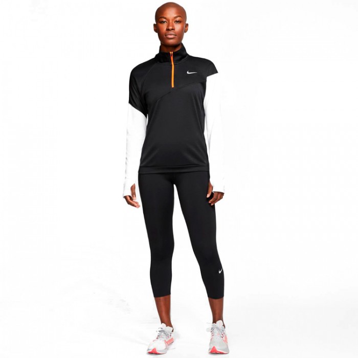 Легинсы Nike W NK EPIC LX CROP CN8043-010 - 9
