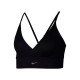 Спортивное бра Nike W NK INDY TEXTURED SHNE BRA LL CT3781-010