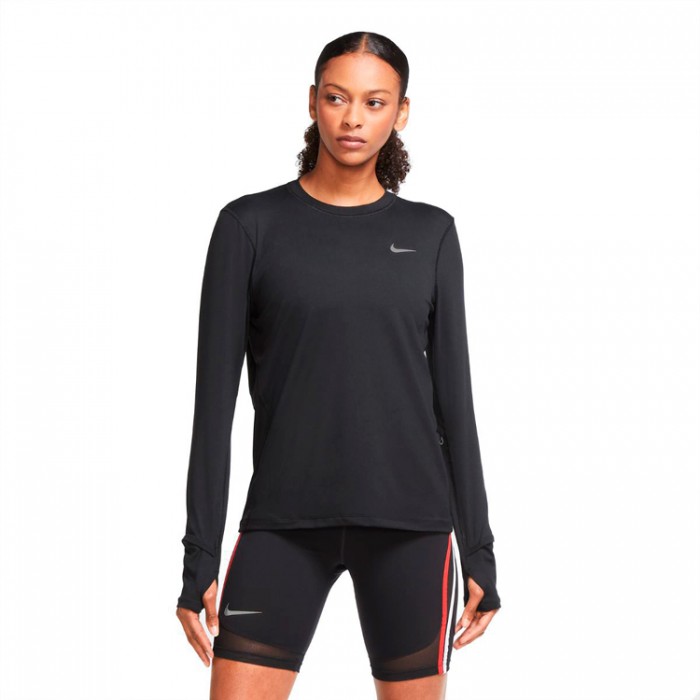 Толстовка Nike W NK ELEMENT CREW CU3277-010