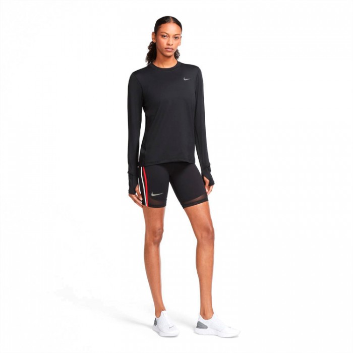 Толстовка Nike W NK ELEMENT CREW CU3277-010 - 2