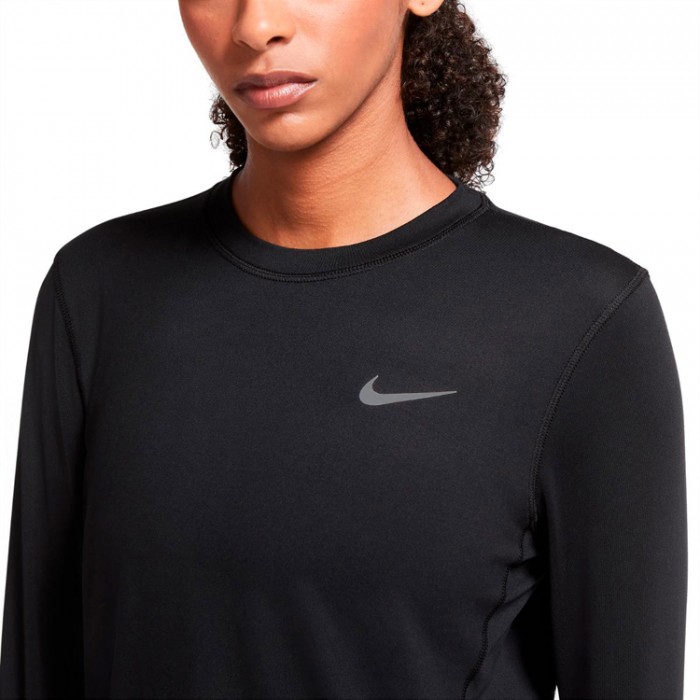 Толстовка Nike W NK ELEMENT CREW CU3277-010 - 5