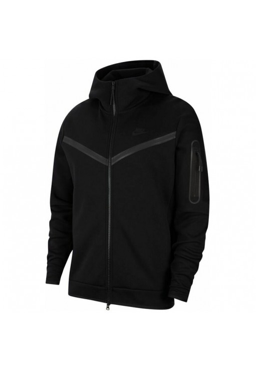 Толстовка Nike M NSW TCH FLC HOODIE FZ WR